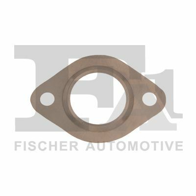 Прокладка клапана EGR Ford Transit 2.0/2.4 TDCi 00-06