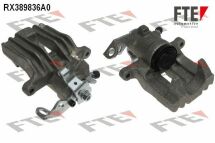 Супорт гальмівний