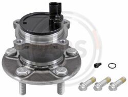 Подшипник ступицы задн. Форд C-Max/Focus II 03-12 Подшипник ступицы задн. Форд C-Max/Focus II 03-12