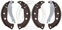 Гальмівні колодки зад. Doblo 01-05 (бараб.) Гальмівні колодки зад. Doblo 01-05 (бараб.)