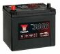 Yuasa 12V 60Ah SMF Battery Japan  YBX3014 (1), фото 1 - інтерент-магазин Auto-Mechanic