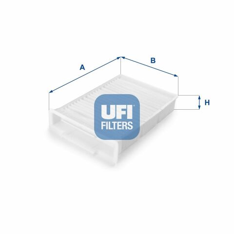 Фильтр, воздух во внутреннем пространстве