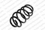 Пружина (передня) VW T5/Multivan V 2.0BiTDI/TDI/2.5TDI/3.2 4motion 03-15/T6 2.0TDI 4motion 15-, фото 7 - інтерент-магазин Auto-Mechanic