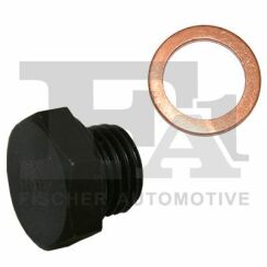 Оливна пробка + шайба M14x1.5 L=9 DIN7604