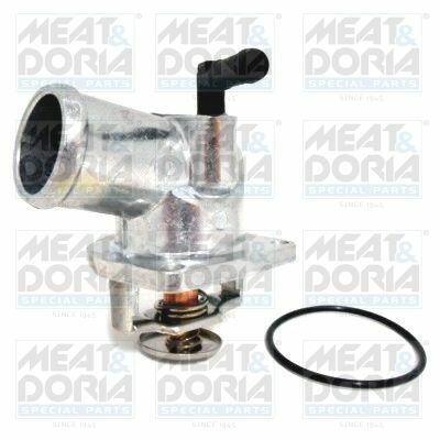 MEATDORIA OPEL Термостат Astra G, Corsa C, Combo, Vectra B, C, Zafira