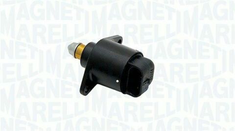 MAGNETI MARELLI CITROEN Поворотна заслінка Berlingo, Peugeot 106,206,306, Partner 1.4 93-