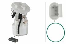 Электробензонасос (модуль) 3.5 bar megane i,scenic i 1.4/2.0