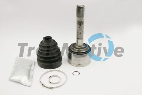 TRAKMOTIVE TOYOTA Шрус зовнішній к-кт 30/30 зуб. Land Cruiser 4,2-4,7 98-