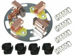 Щеткодержатель стартера 2.0dCi + 2.5dCi / 2.2dCi + 2.5dCi / 2.3dCi Renault Trafic II + Opel Vivaro A 06-14