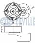 Ролик натяжной s60/s80/v70/cx70, land rover, фото 2 - интернет-магазин Auto-Mechanic