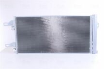 Радіатор кондиціонера 3.0MJET 16V, 2.0MJET 16V, 2.2MJET 16V FIAT Ducato 06-14; PEUGEOT Boxer 06-14; CITROEN Jumper 06-14