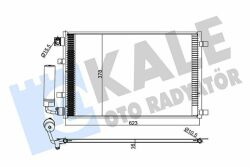 Радіатор кондиціонера Nissan Qashqai 1.6 2007– Радіатор кондиціонера Nissan Qashqai 1.6 2007–