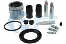 Ремкомплект переднего суппорта с поршеньком + гильзы AUDI, VW, FORD, OPEL, SEAT. 57mm ATE Ремкомплект переднего суппорта с поршеньком + гильзы AUDI, VW, FORD, OPEL, SEAT. 57mm ATE