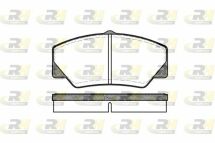 Гальмівні колодки дискові