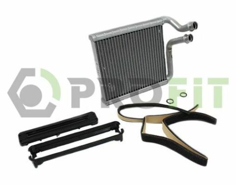 Радиатор печки