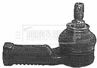 BTR4415 BORG & BECK - Накінечник кермової тяги RH