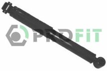 Амортизатор газооливний