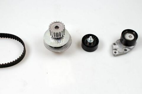 Комплект ГРМ + насос Daewoo Lanos 1.6 16V 97-/Nexia 1.5 16V 95-97 (127x25.4)