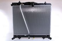Радіатор TOYOTA HI-ACE (01-) 2.5 TD Радіатор TOYOTA HI-ACE (01-) 2.5 TD