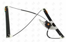 Склопiдйомник електричний переднiй, лiвий