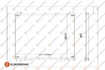 Радіатор кондиціонера