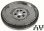 Демпфер зчеплення VW Golf V/Audi A3 2.0 FSI 03-, фото 4 - интернет-магазин Auto-Mechanic