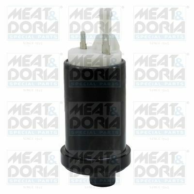 MEATDORIA FIAT Электробензонасос 1.1 Bar Bravo, Fiorino, Marea, Panda, Tipo, Tempra, Uno, Lancia, Opel Ascona C, Peugeot 205,309,