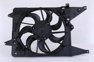 Вентилятор радіатора Logan, Sandero 1.5dci 11- RENAULT