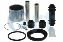 Ремкомплект переднего суппорта с поршеньком + гильзы MAZDA 323 -94