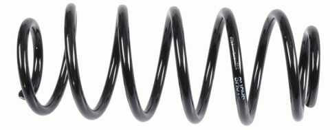 Пружина підвіски