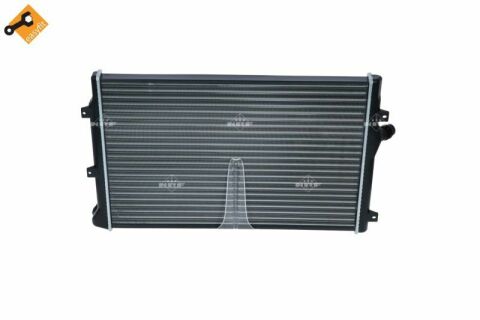 Радиатор охлаждения VW Caddy III 1.6/2.0TDI 10- (AT/+/- AC)