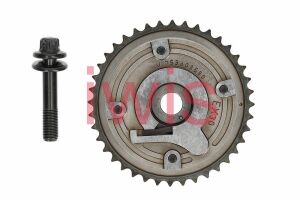 Регулятор фаз газорозподілу