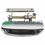 Ручка двери наружная задняя левая ALFA ROMEO 166 98-07