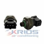 VOLVO Пневмоклапан кондиціонера S40/V407/V70/S60/XC90 -14