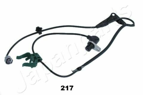 JAPANPARTS TOYOTA Датчик ABS передн.прав.Avensis 98-