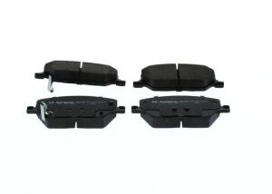 Колодки гальмівні (передні) Fiat 500X/Jeep Renegade 14-/Compass 16-