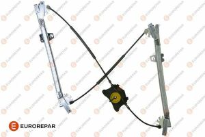 Склопідйомник механічний