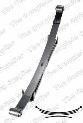 Ресора підвіски