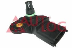 Датчик тиску наддуву (4 конт.) FIAT DOBLO/PUNTO 0.9-1.9 93-