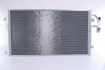 Радиатор кондиционера (конденсатор) без осушителя i3 (I01) Electric 13-BMW Радиатор кондиционера (конденсатор) без осушителя i3 (I01) Electric 13-BMW