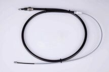 Трос ручного тормоза Audi A3, Golf IV, Bora, Skoda Octavia, Seat 1695/1055 мм