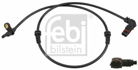 Датчик ABS (передний) MB C-class (W204) 07-14