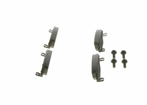 Колодки гальмові задні FORD Mondeo 00-04 Колодки гальмові задні FORD Mondeo 00-04