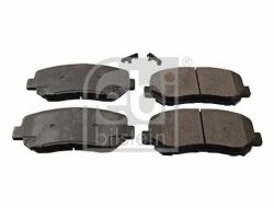 MAZDA Тормозные колодки передн.CX-5 11-