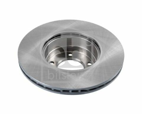 Диск тормозной (передний) BMW 5 (E39) 95-04 (296x22)
