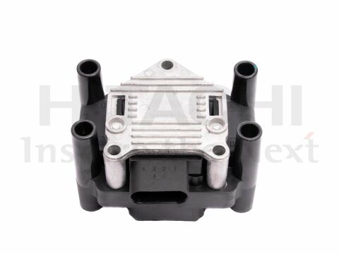 HITACHI VW Катушка зажигания Golf IV 1.4-2.0,Passat,Sharan,Skoda,T5