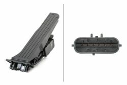 Педаль газа A3/OCTAVIA/SUPERB/PASSAT 1.2-5.2 98-17 Педаль газа A3/OCTAVIA/SUPERB/PASSAT 1.2-5.2 98-17