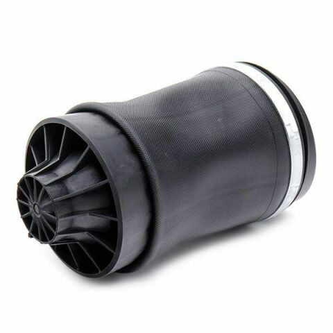 Пневматическая рессора, ходовая часть