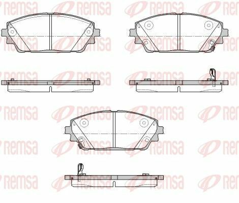 тормозные колодки 3 1.8 skyactiv-d 19-