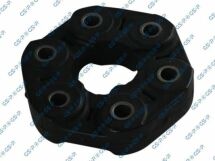 Муфта еластична BMW 1(E81/E87)/3(E36/E46/E90)/5(E34/E39)/7(E32/E38)/X1(E84)/X3(E83/F25) 1.6-3.0D 75-